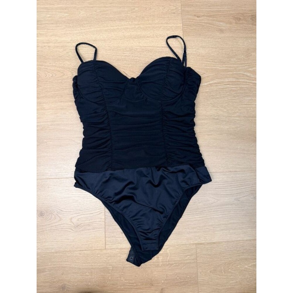 Lulu scrunched Bodysuit